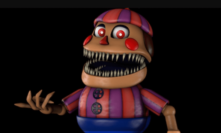 Scariest FNAF Characters List - FNAF Insider