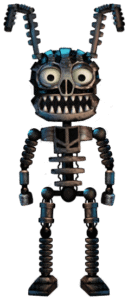 FNAF Endoskeleton Guide - FNAF Insider
