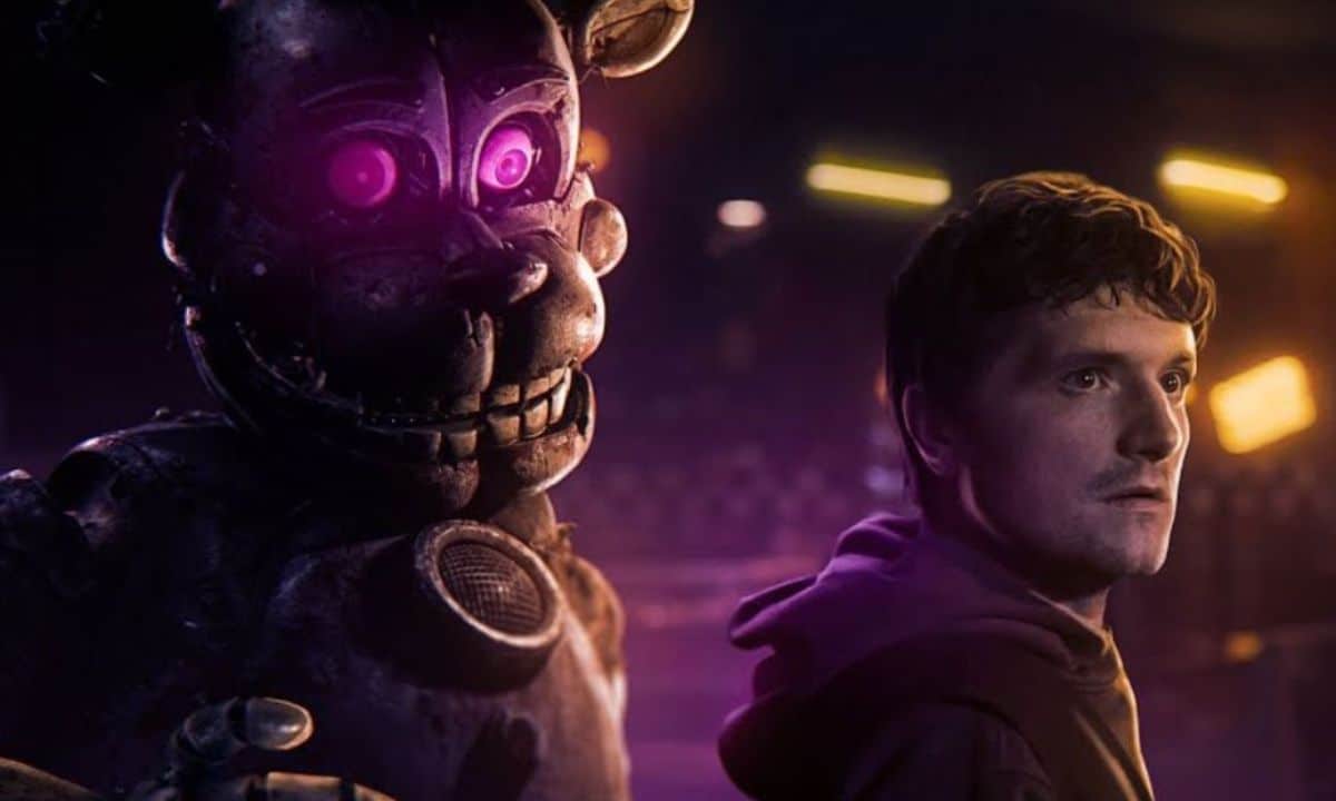 FNAF Movie Cast Guide FNAF Insider